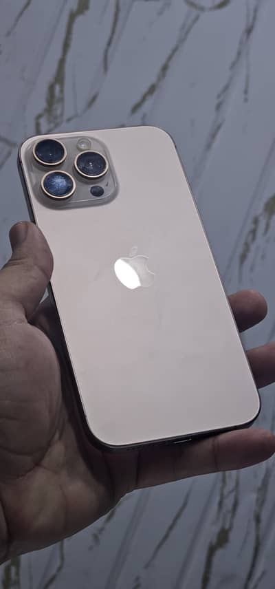 iPhone 16 Pro Max 256 Gb Non PTA