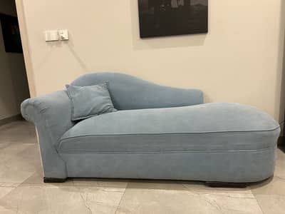 Dewan Sofa (Blue)