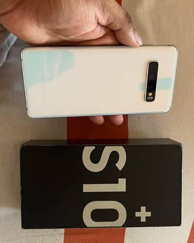 Samsung S10 Plus PTA Full Box