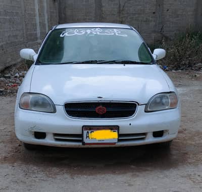 Suzuki Baleno 2004