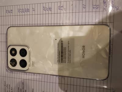 new mobile ha only 1 day use color white