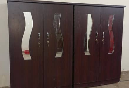 twoo big size almarii