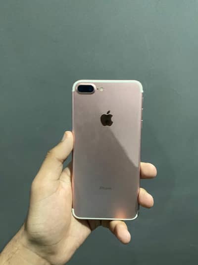 IPhone 7 plus PTA approved