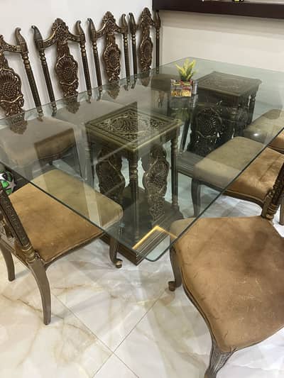 Dining table 8 seats