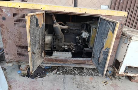 Tractor engine around 40kVA