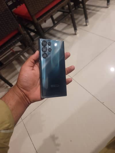 Samsumg S22 ulter 5G