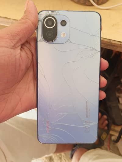 xiaomi mi 11 lite 6+128