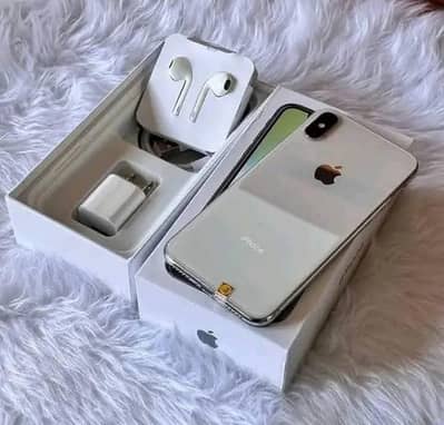 iphone x 256 GB PTA approved no open no repair all ok