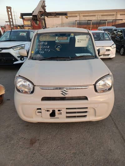 SUZUKI ALTO S-HYBRID 2023 MODEL IMPORT 2026