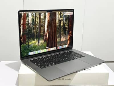 MacBook Air M2 Chip Full Box