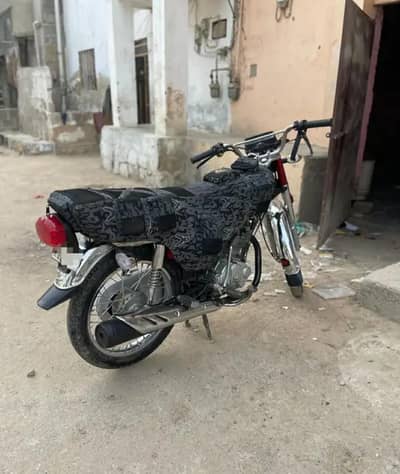 Honda CG 125  2023 model