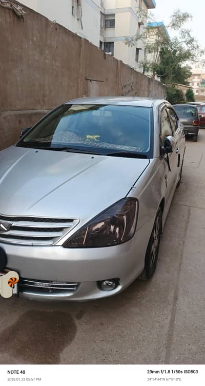 Allion/Premio For Sale