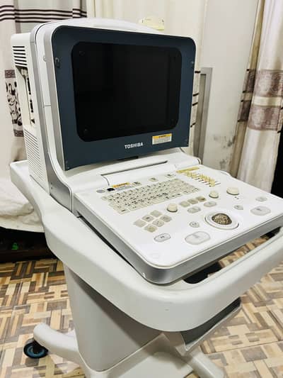 Ultrasound Machine