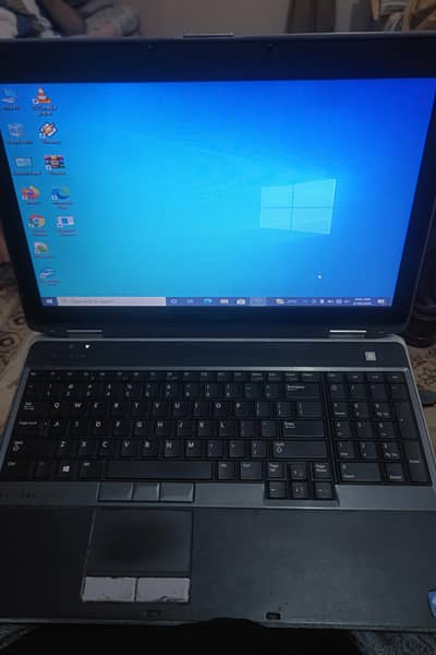 Dell Latitude E6530 128gb ssd