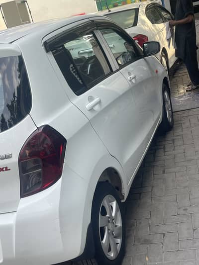 SUZUKI CULTUS VXL 2021