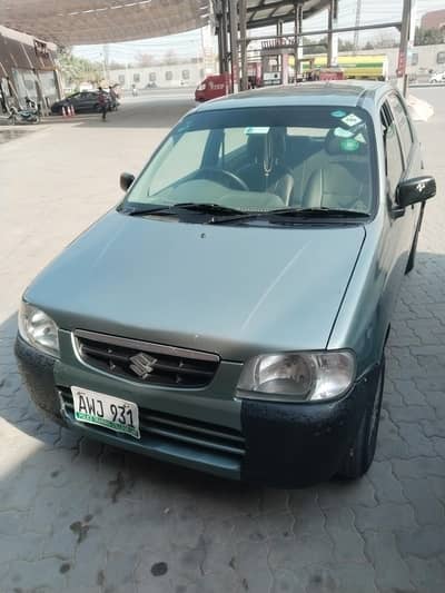 very good car home used