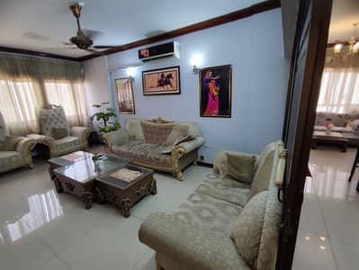 Fully farnished apartment for sale