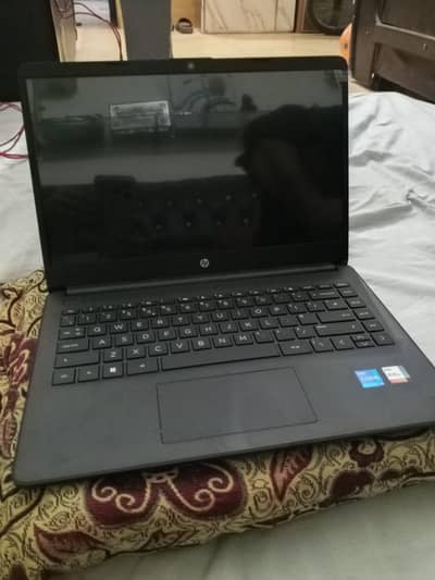 HP laptop