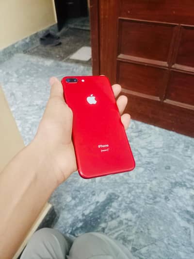 iphone 8 plus PTA Approved