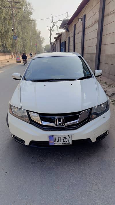 Honda city 2018 automatic