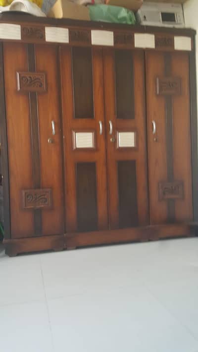 wooden polish cabaret. .