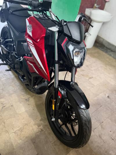 HI SPEED SR 200 BATLO