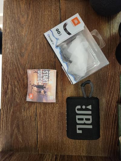 JBL GO 3