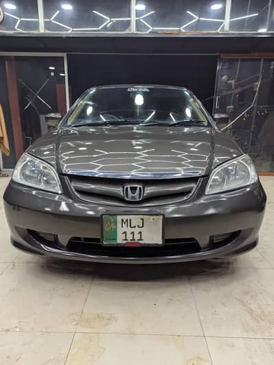 Honda Civic Eagle eyes for sale