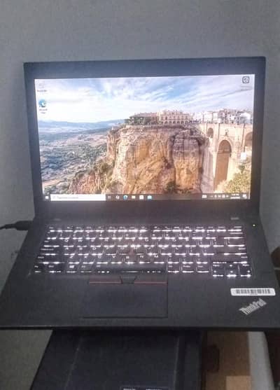 Lenovo Thinkpad core i7 6th generation like new laptop