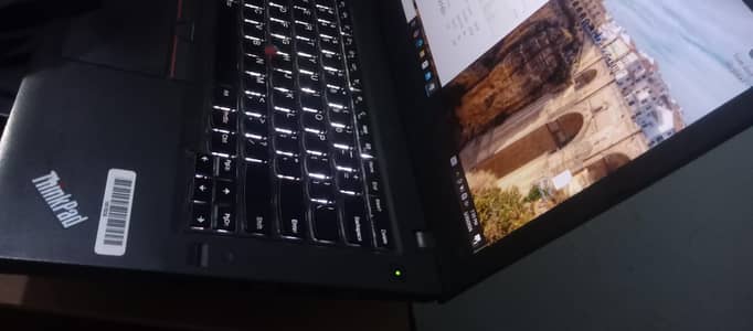 Lenovo Thinkpad core i7 6th generation like new laptop