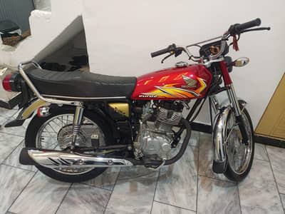 Honda 125