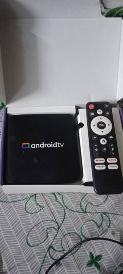 ANDROIDTV BOX