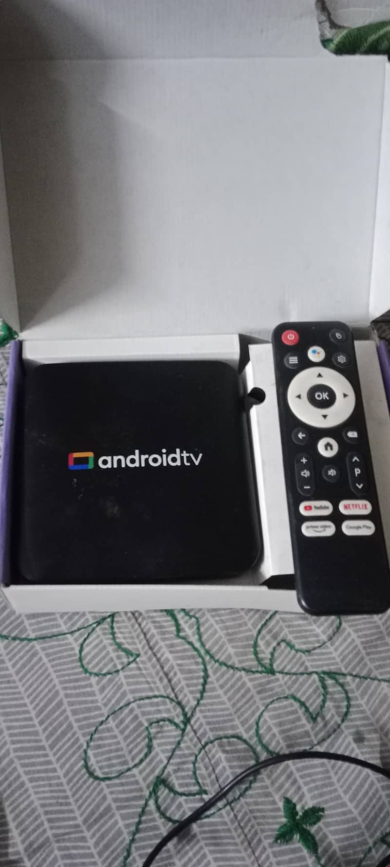 ANDROIDTV BOX 0