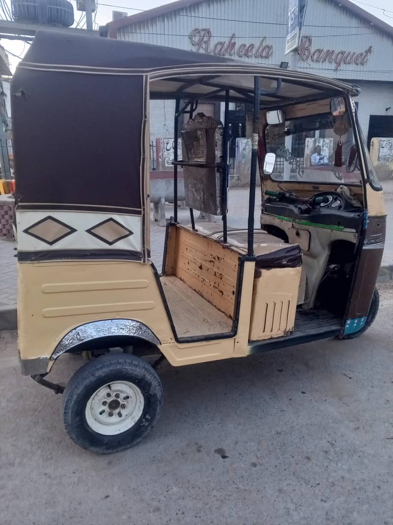 Sazgar New 2018 Model 250cc - Rickshaw & Chingchi - 1112743982