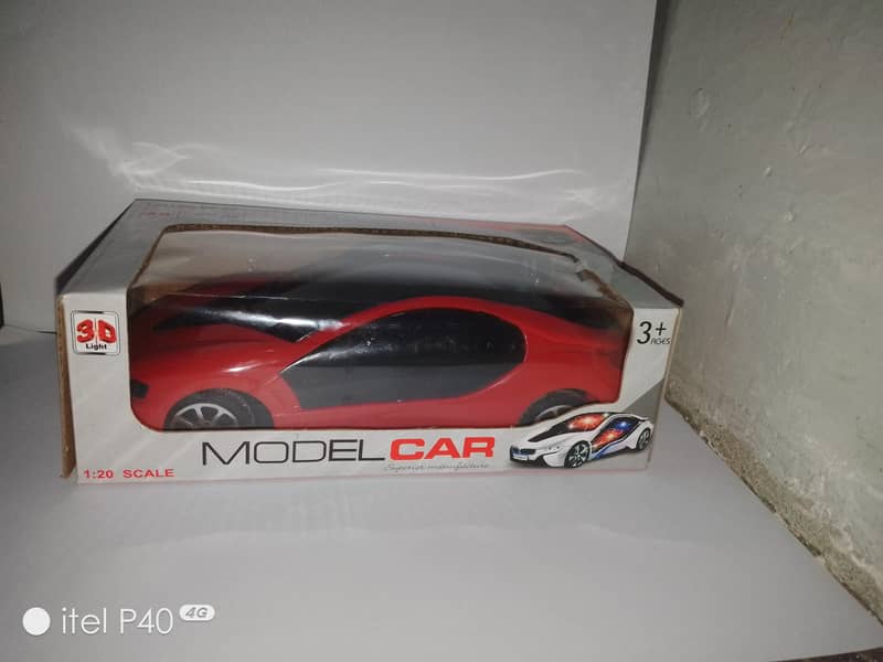 Remote control car 0