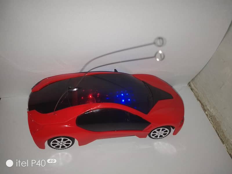 Remote control car 1