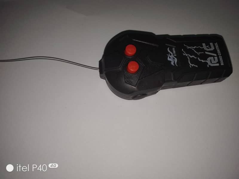 Remote control car 2