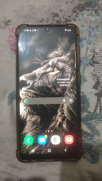 samsung a31 4/64 original display k sath