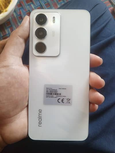 With box and charger