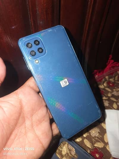 Samsung M32 8/128
