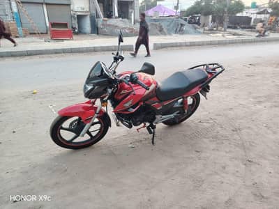 Honda cb 150 cd 70 good condition full junion