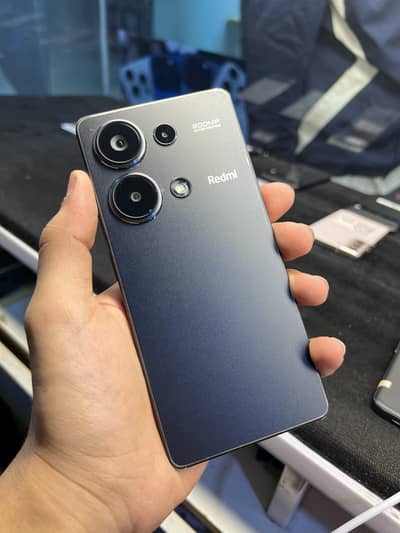 Redmi Note 13 Pro 256 GB Official PTA