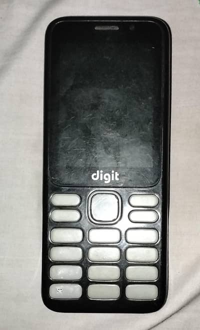 Jazz Digit 4G Moblie