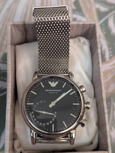 emporio Armani original hybrid watch
