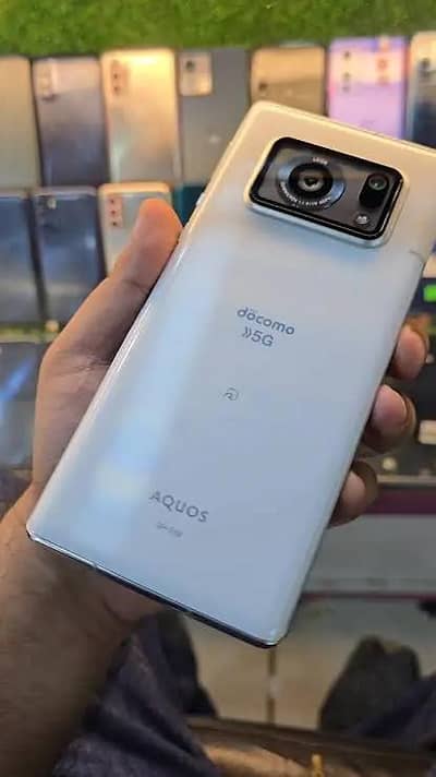 Aquas R6 128Gb/12Gb Ram Officially Pta Approved