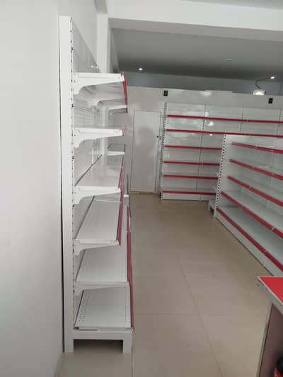 super store rack new condition for sale