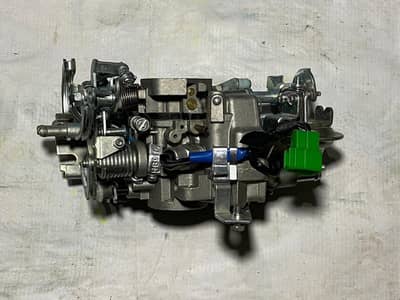 datshu coure QAbli carburator