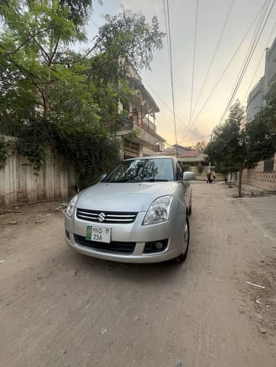 Brand new suzuki swift DLX for sale 2017 home used car