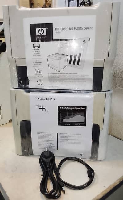 Hp Laserjet 1320n / p2015n Best Condition