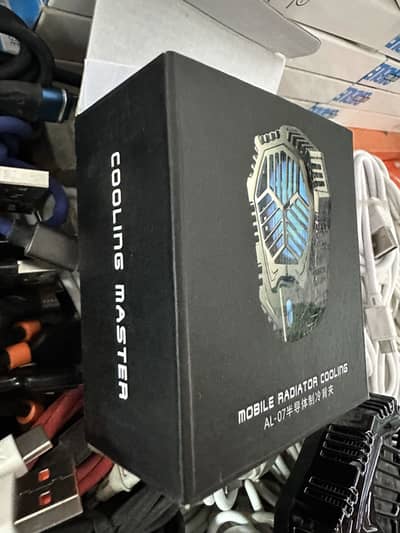 Cooling Fan For Mobile